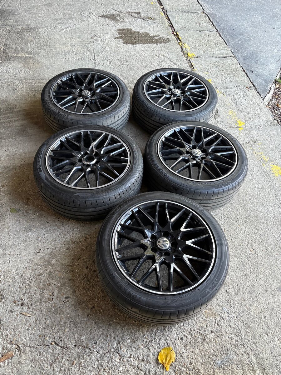 5x112 R18 235/45 18 - 3