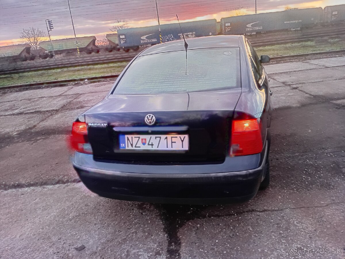 Passat b5 - 3