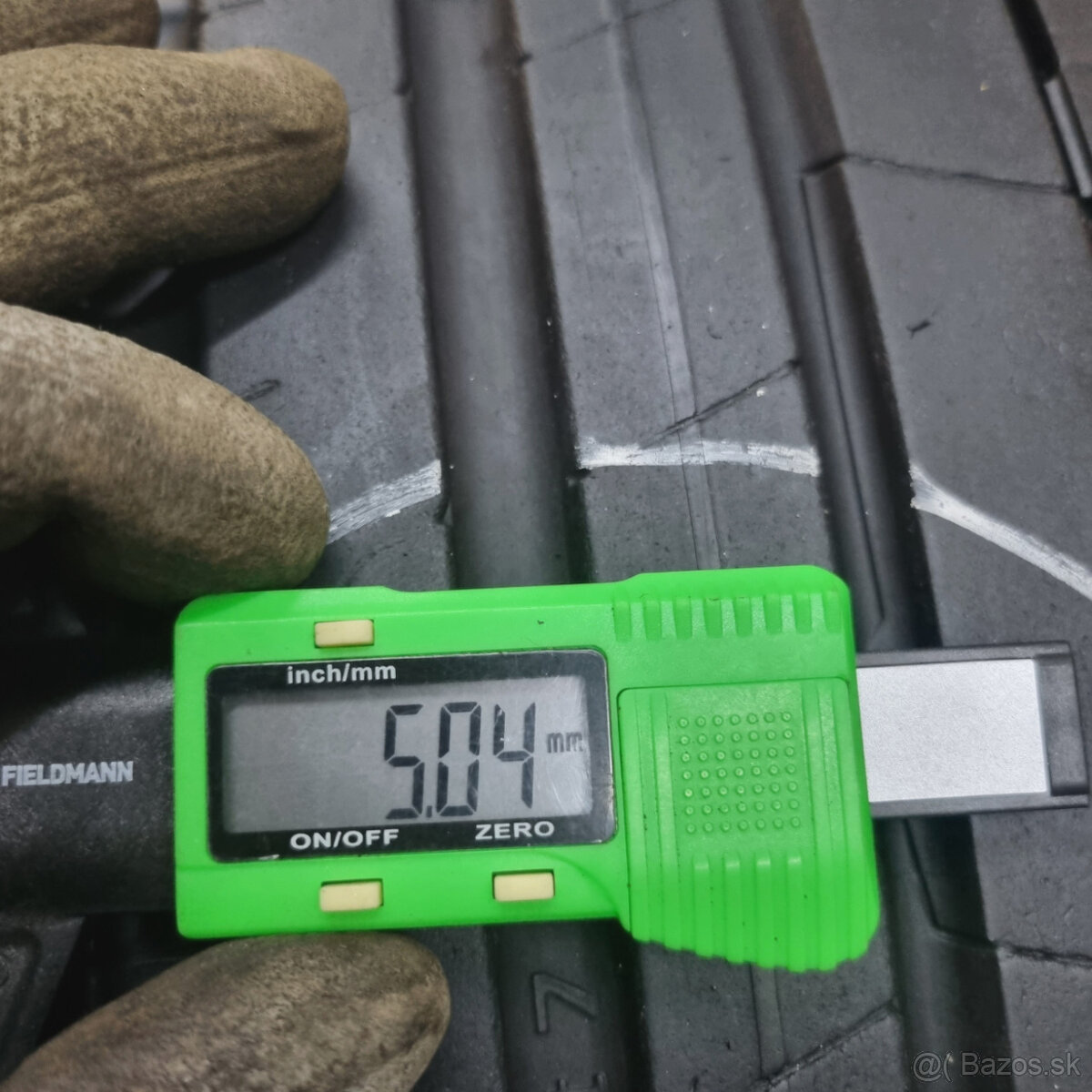 Letné pneumatiky 225/40 R19 CONTINENTAL - 3