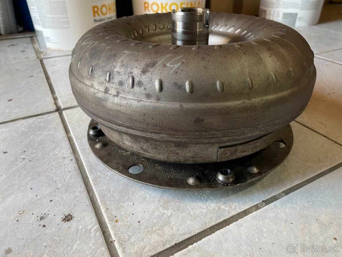 BMW E60 E61 6hp26 525d hydromenič - 3