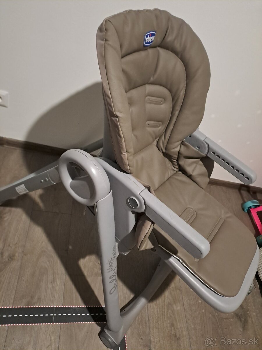 Detská jedalenska stolička - 3