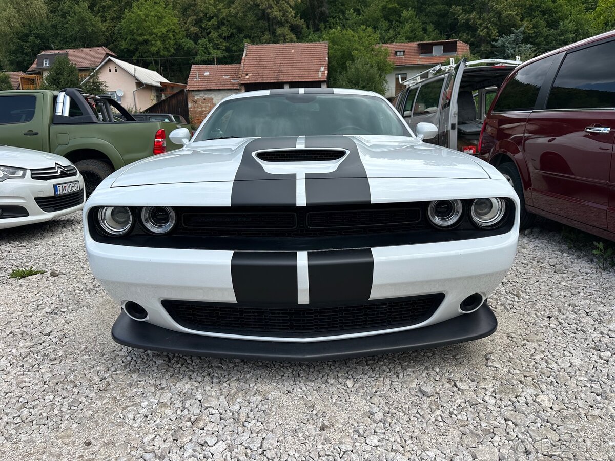 2023 Dodge Challenger 5,7 V8 Automat 30000km - 3