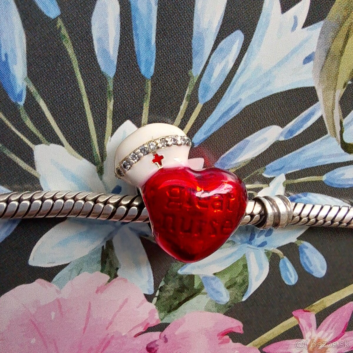 Prívesok Pre Ošetrovateľku - 3