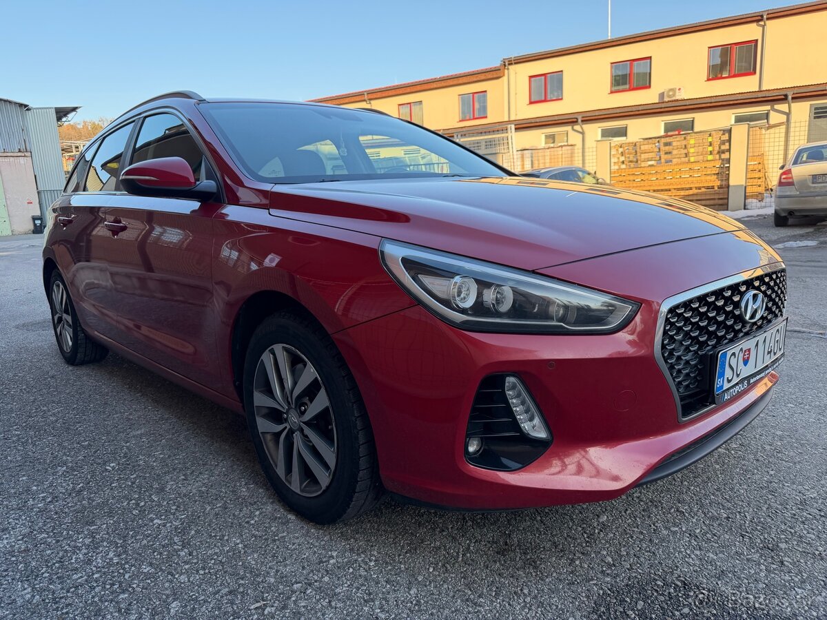 Hyundai i30 CW 1.4 T-GDi - 3