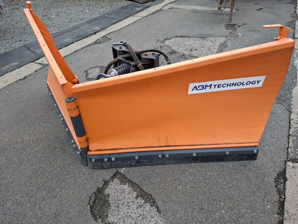 Radlica šípová nová ABM technology PKV 190 - 3