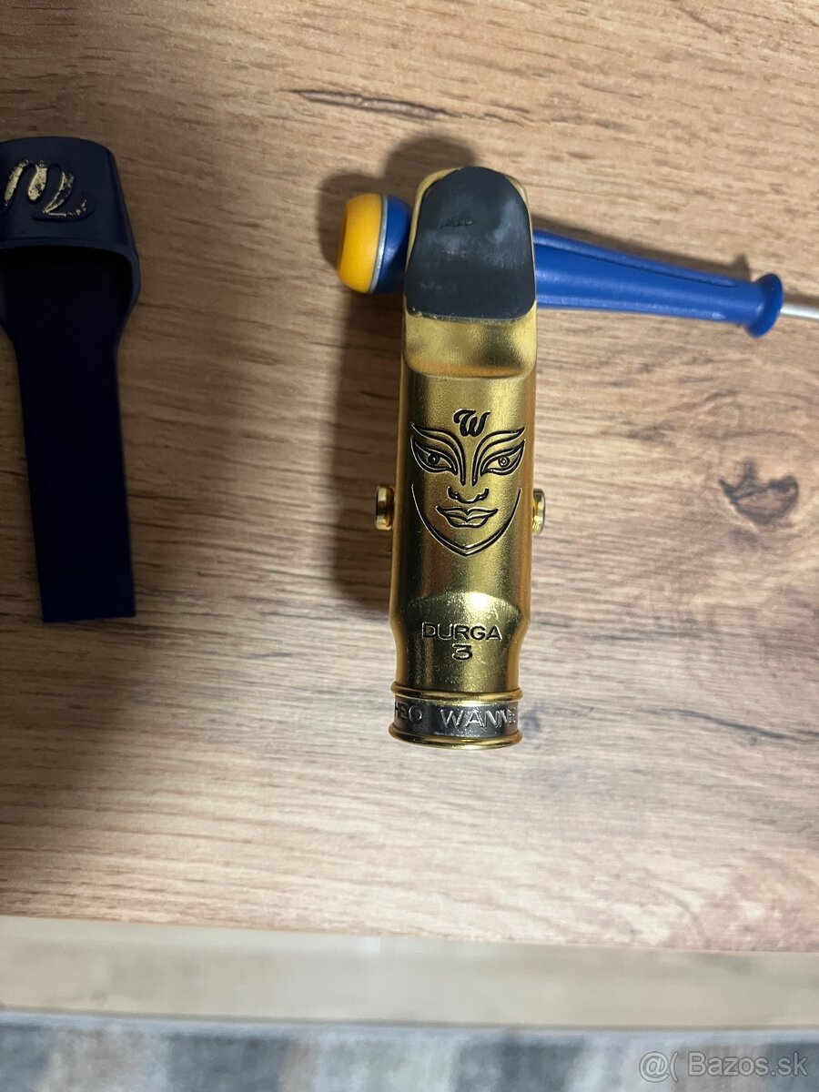 Durga , hubica na alt saxofón - 3