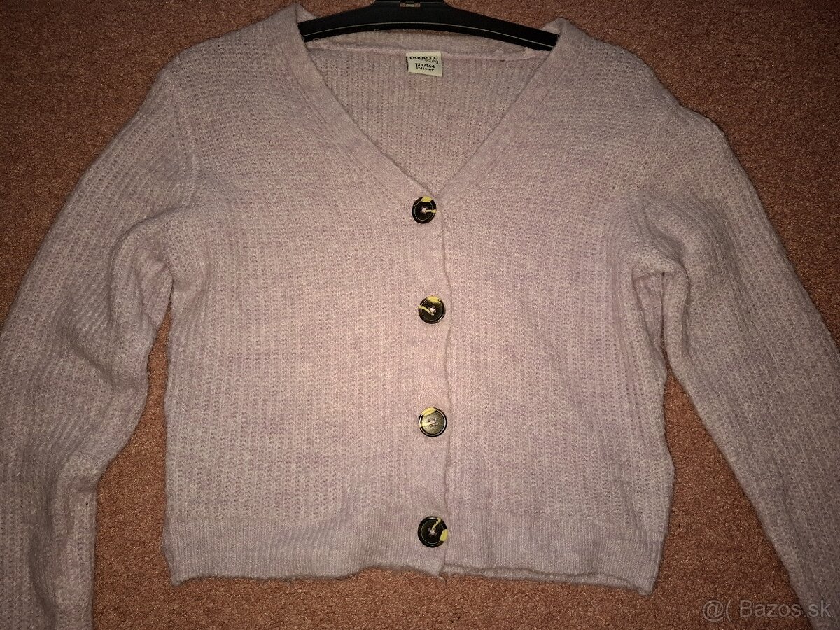 Dievčenský sveter 158/164 - 3