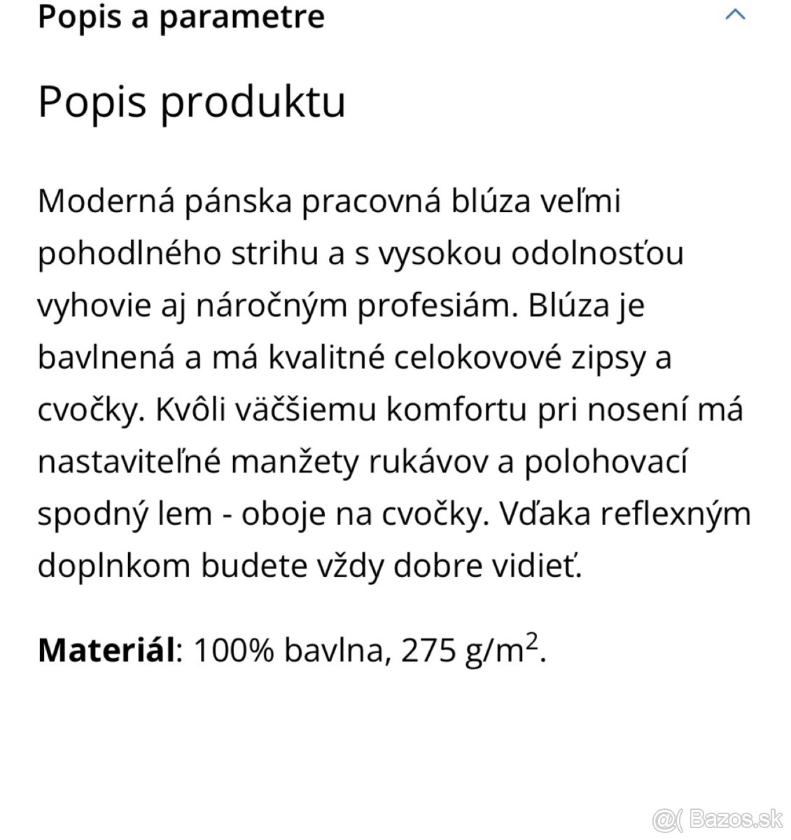 Monterkova blúzka stanmore 54 - 3