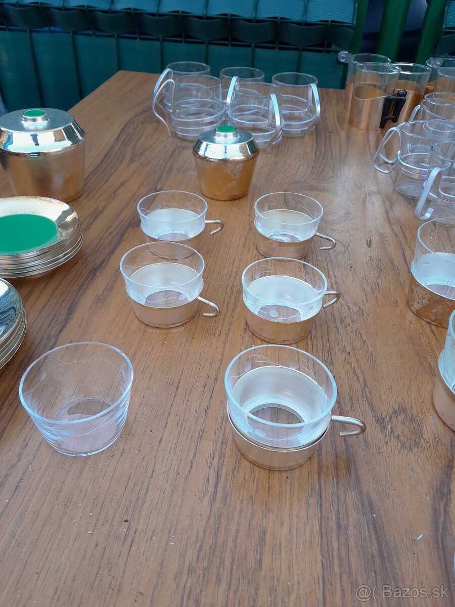 Predám poháriky na kávu - 3