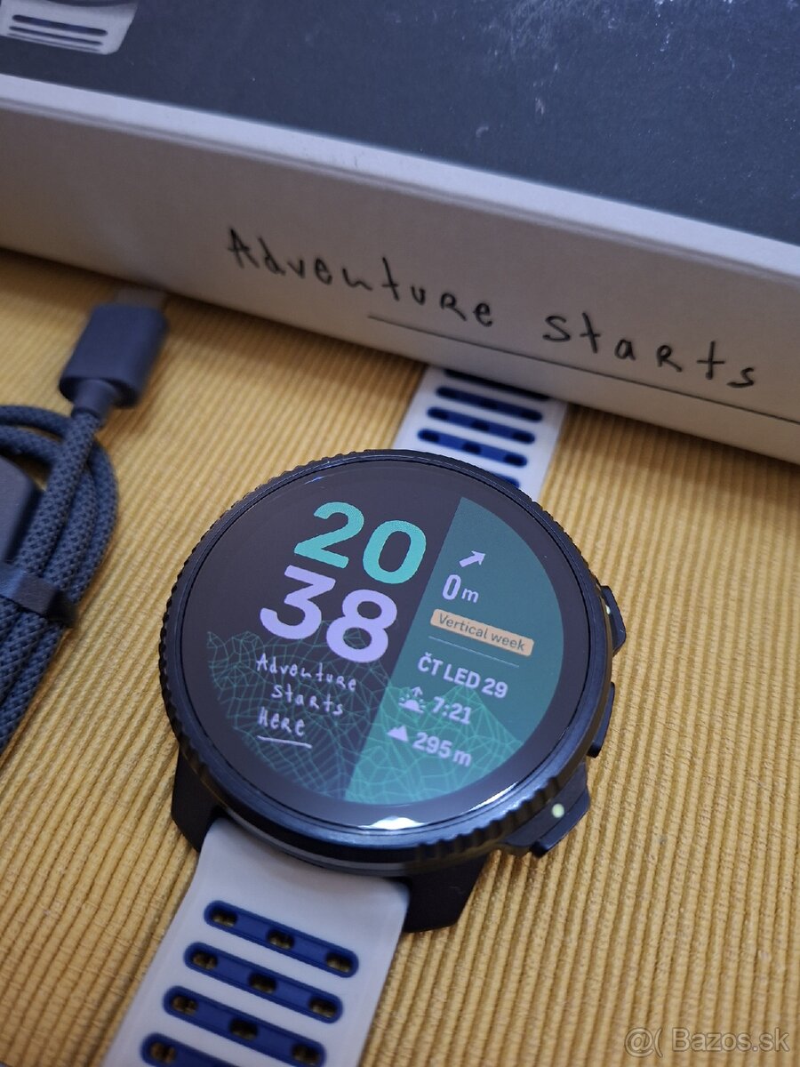 Suunto Vertical 2 Arctic Gray - 3