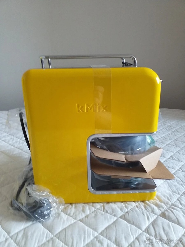 Kávovar Kenwood - 3