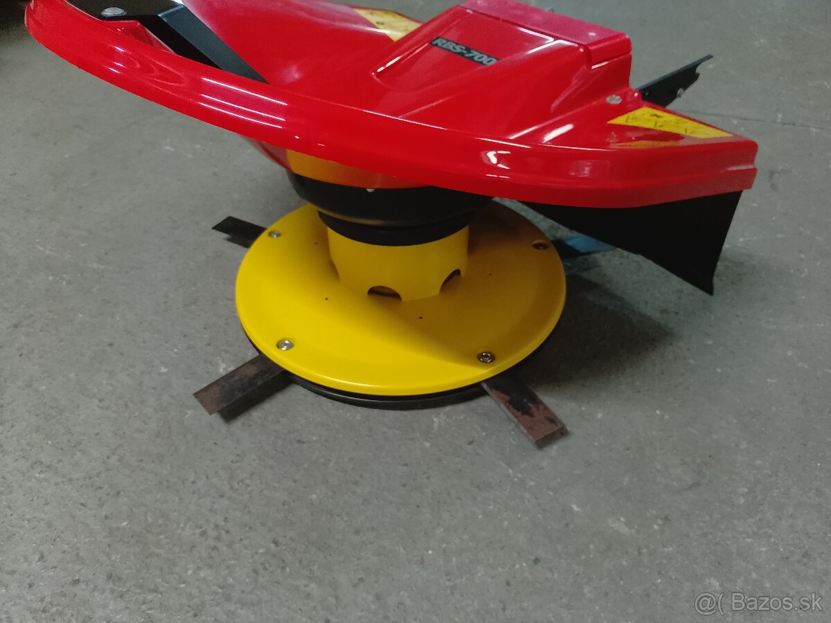 Vari raptor hydro,bubnová kosačka RBS-700 - 3