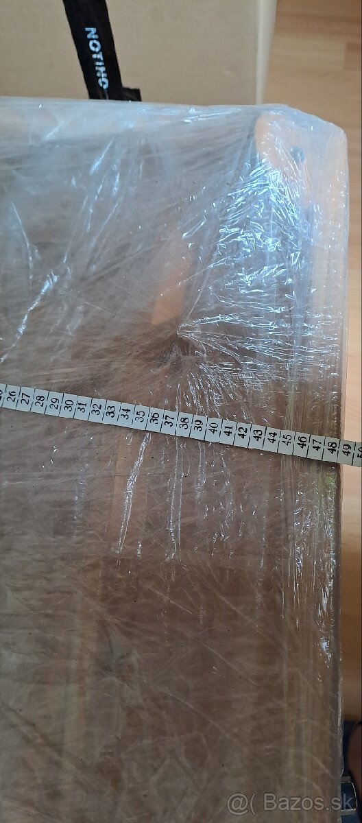 Retro ratanový koš pre dieťa - 3