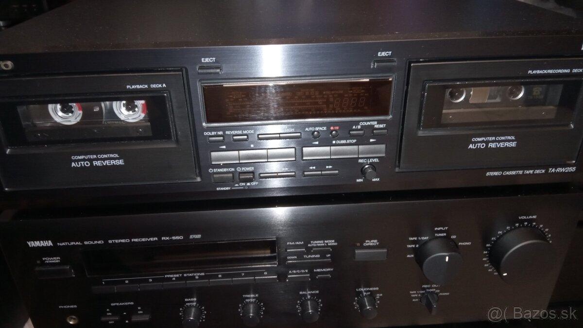 Predam ONKYO TA RW 255 - 3