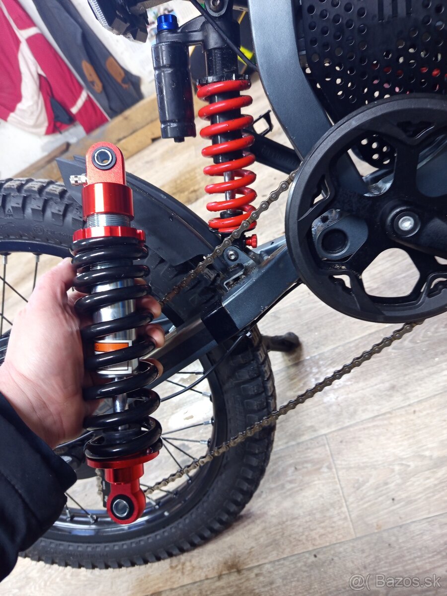 Predám ekx bike - 3