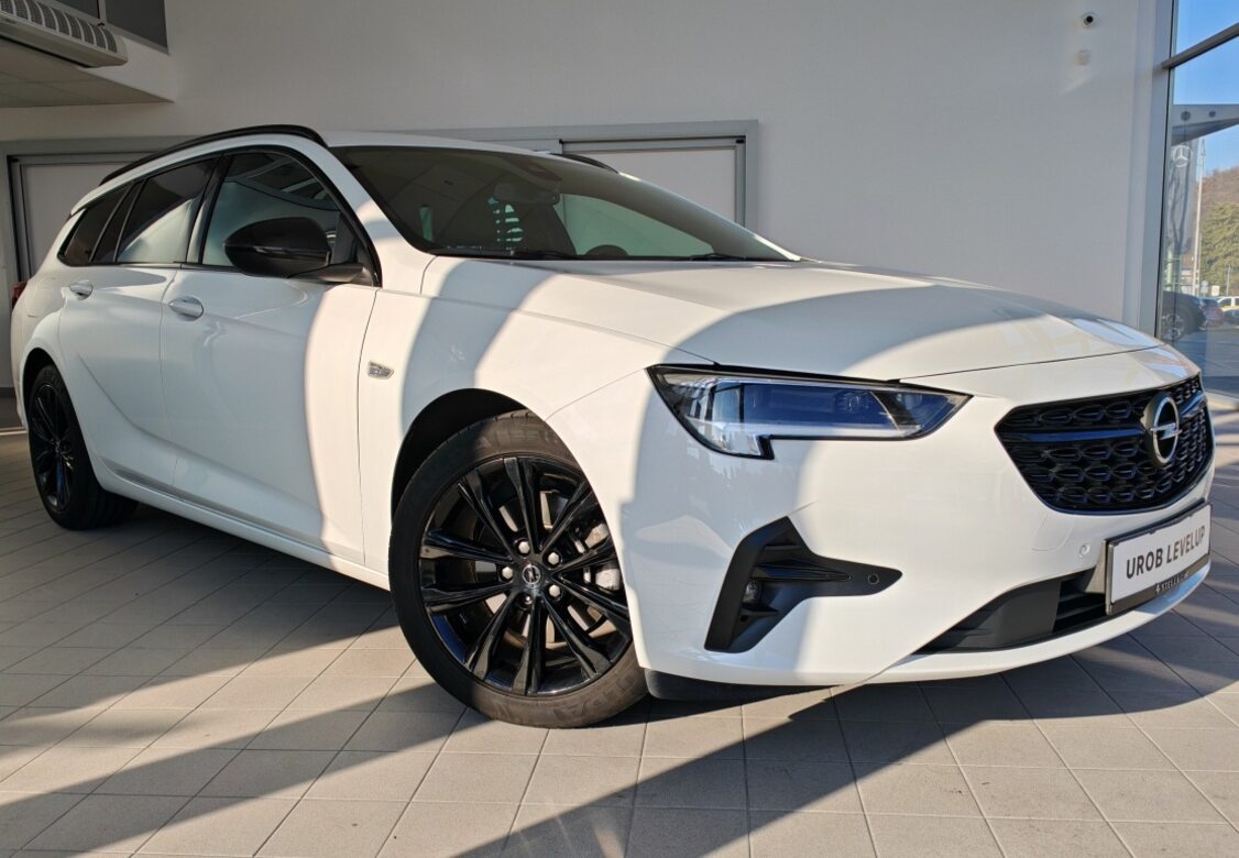 Opel Insignia ST 2.0 CDTi 128KW S Ultimate - 3