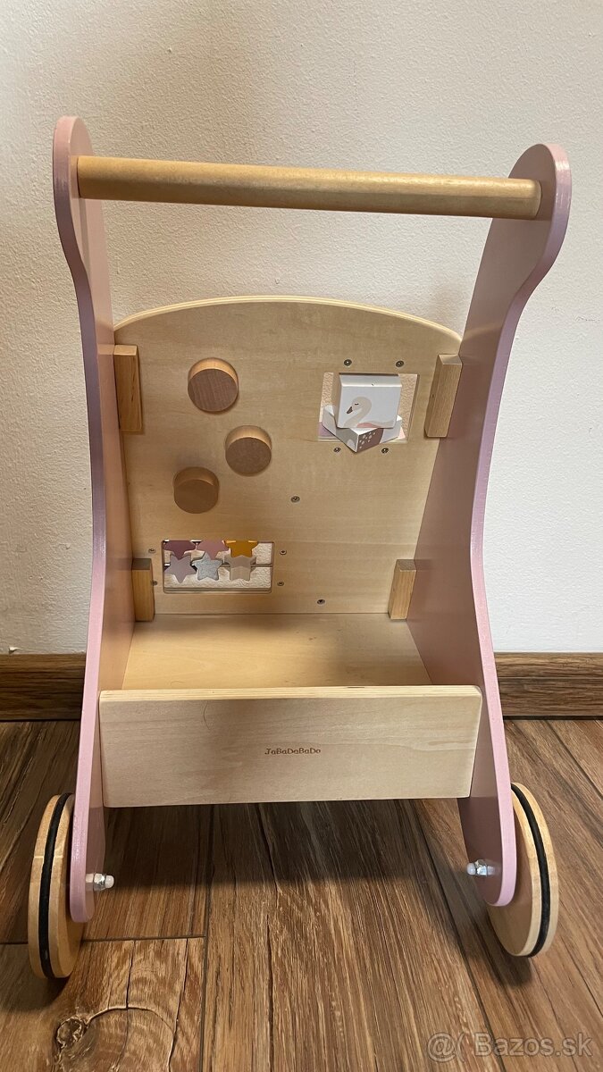 Drevené chodítko - 3