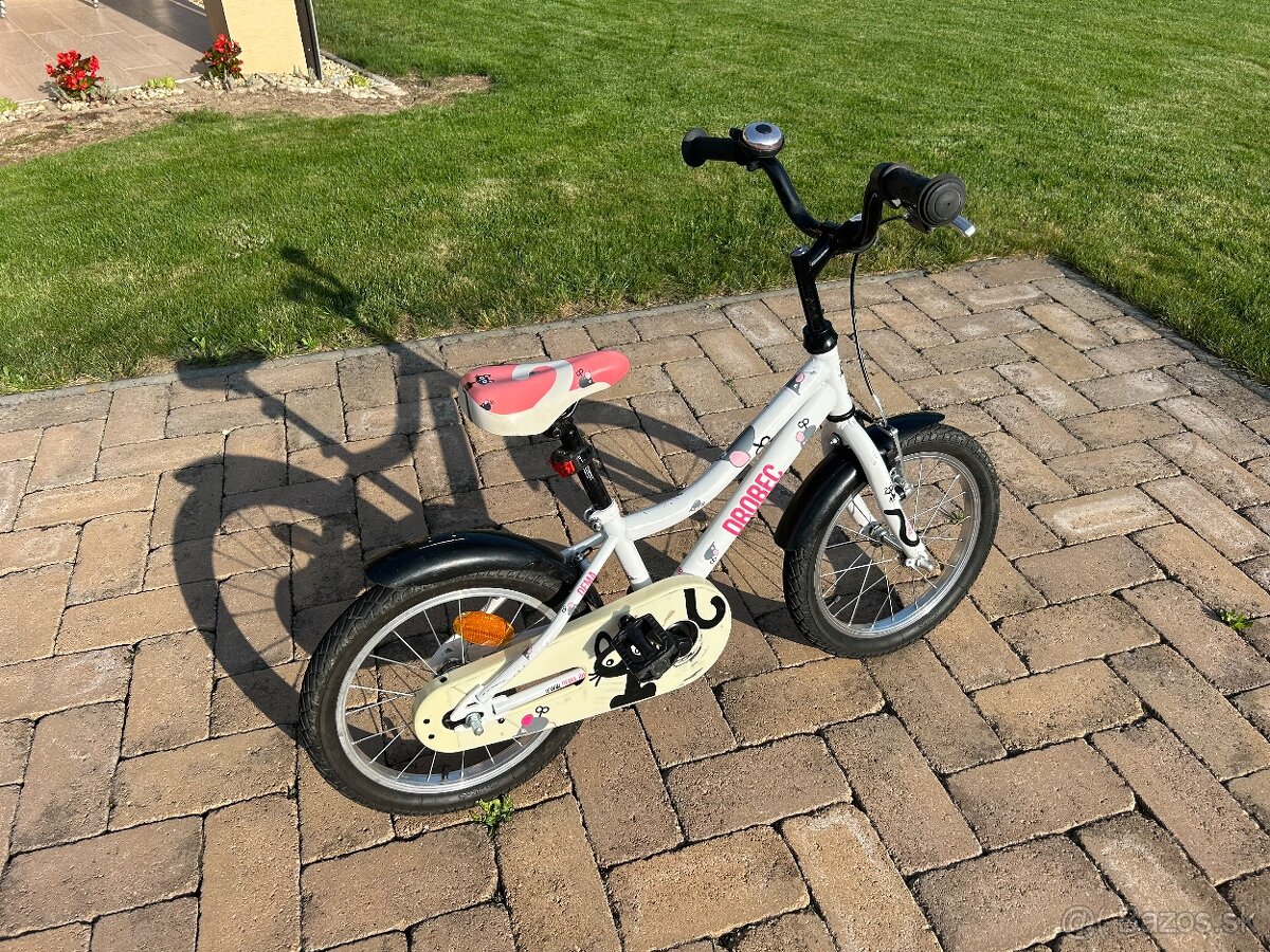 Dema Drobec 16 - ky kolesá - 3