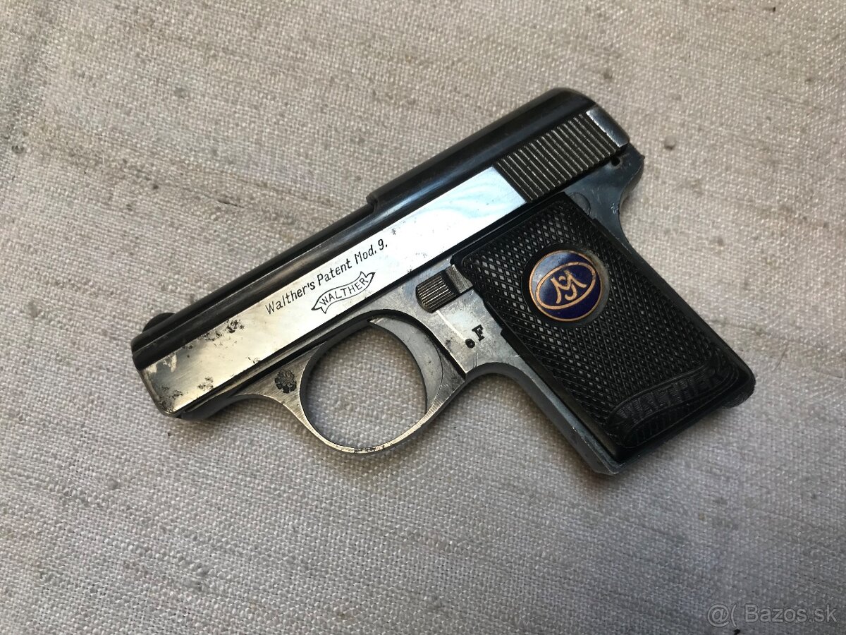 Predam pistole - 3