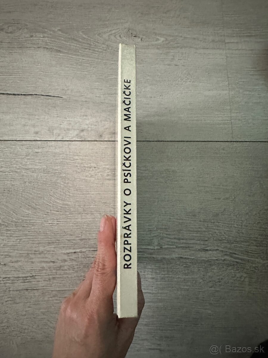 Rozprávky o psíčkovi a mačičke - 3