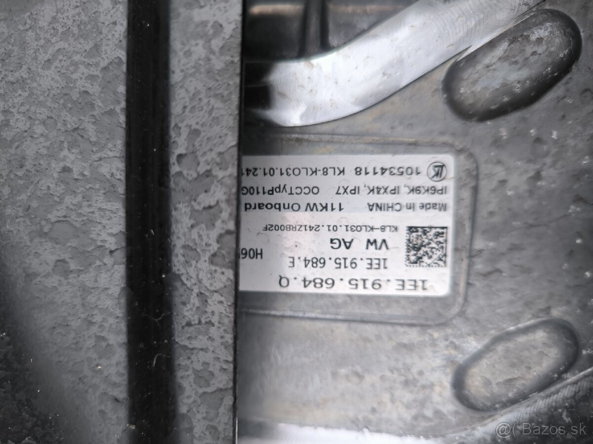 Nabíjačka Id.3 id.4 enyag id.5 q4 - 3