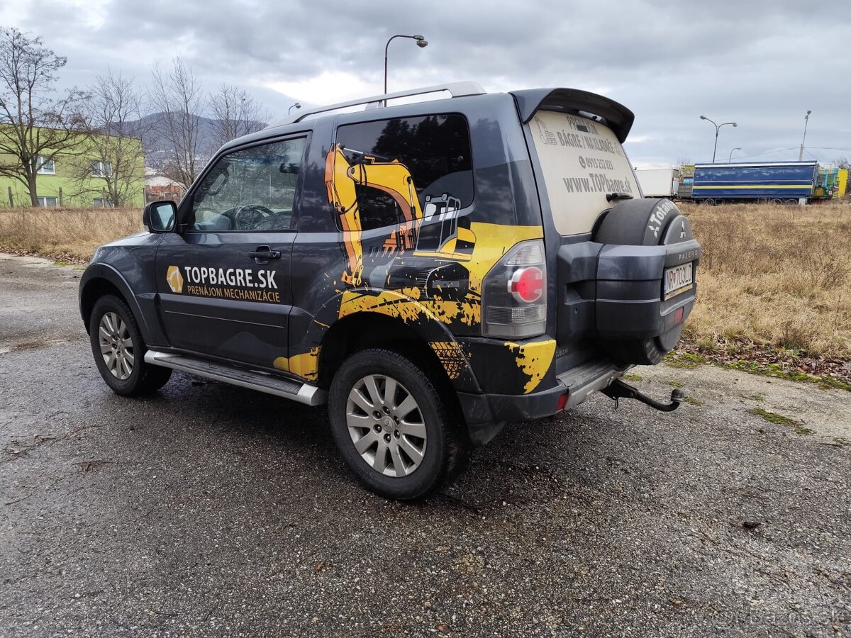 Mitsubishi Pajero 3.2. - 3