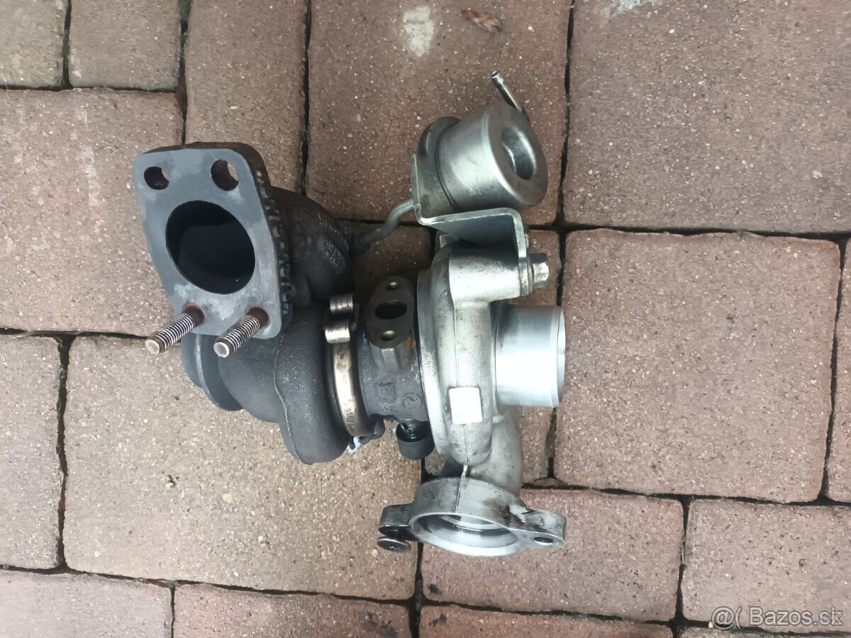 Turbo 2.0HDI , 1.6HDI 66kw,100kw - 3