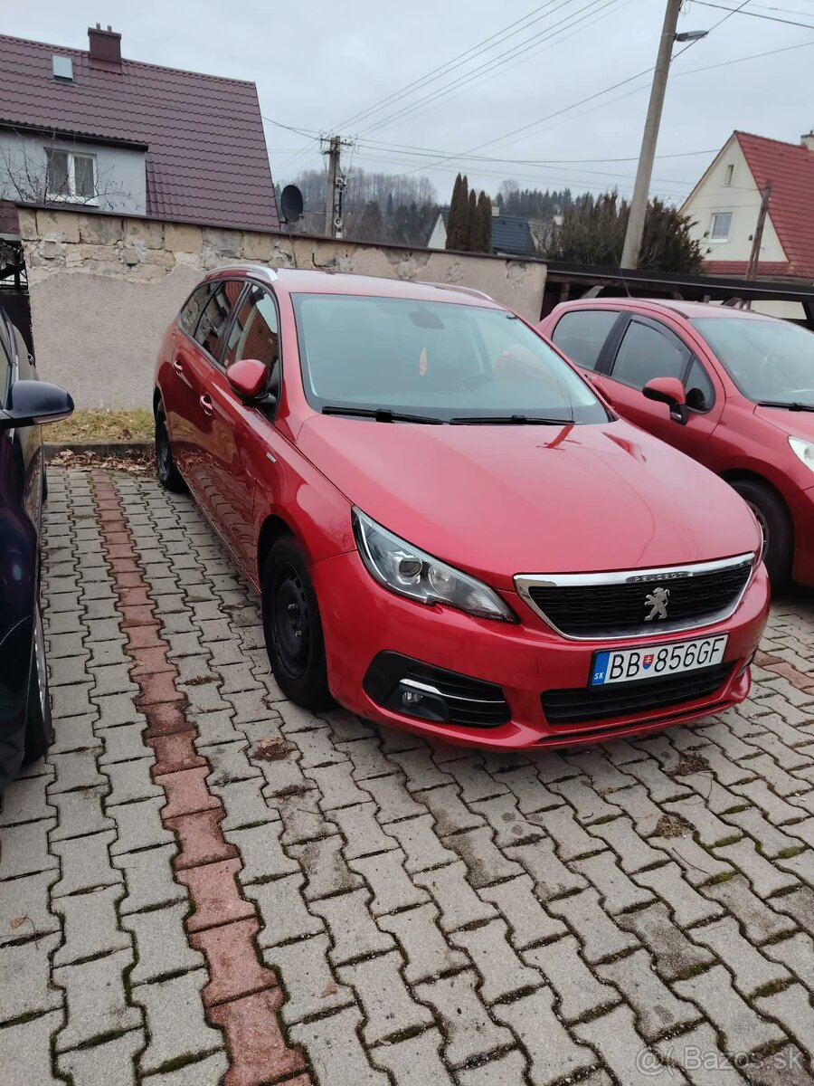 Peugeot 308 1.2 puretech 22tis.Km 2018 - 3