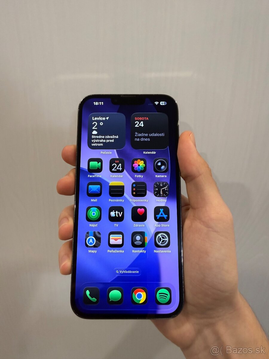 Iphone 13 pro max (graphit) 256GB - 3