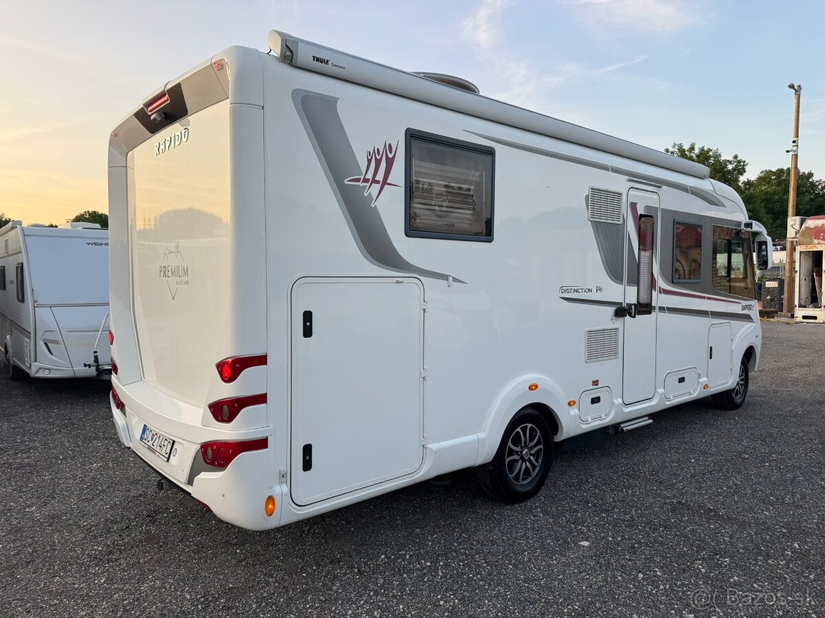 RAPIDO Distinction i96 - 3