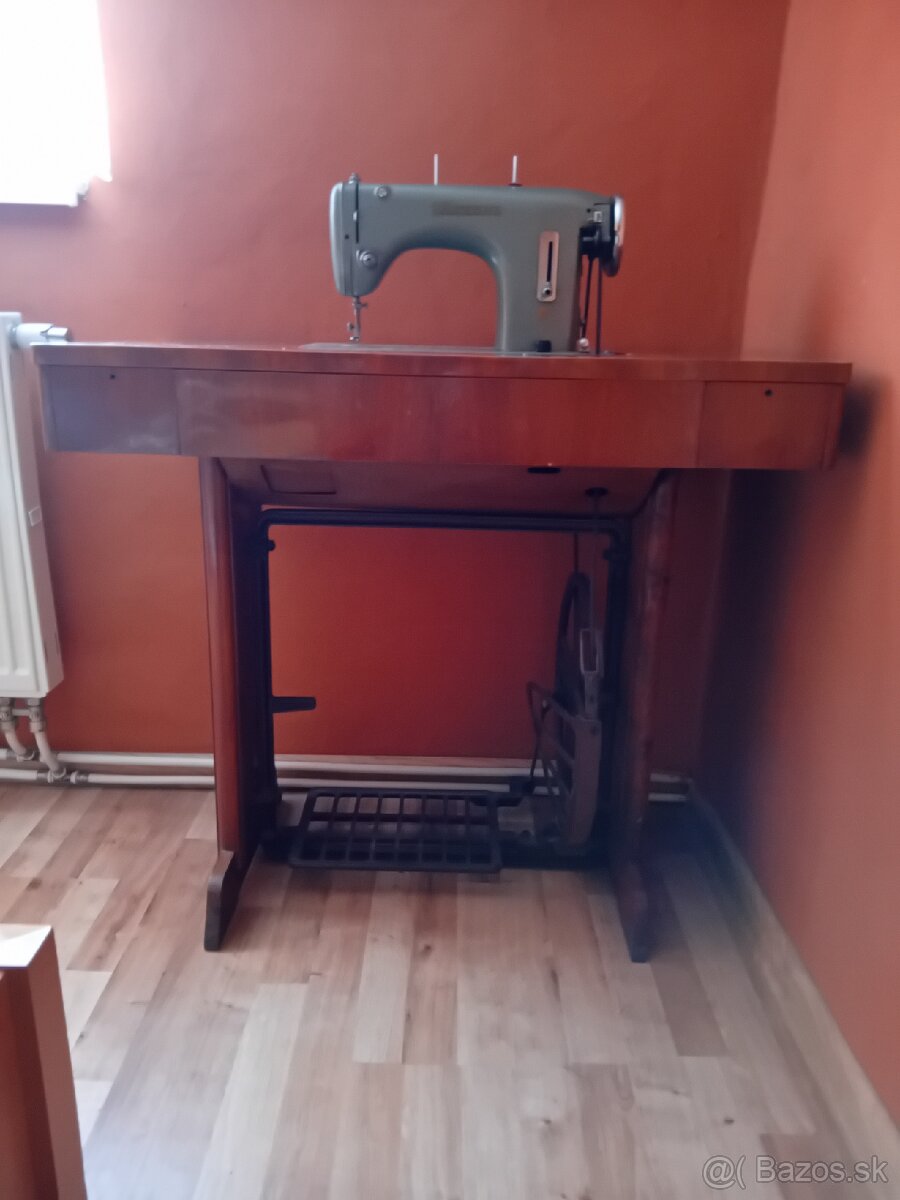 Šijací stroj - 3