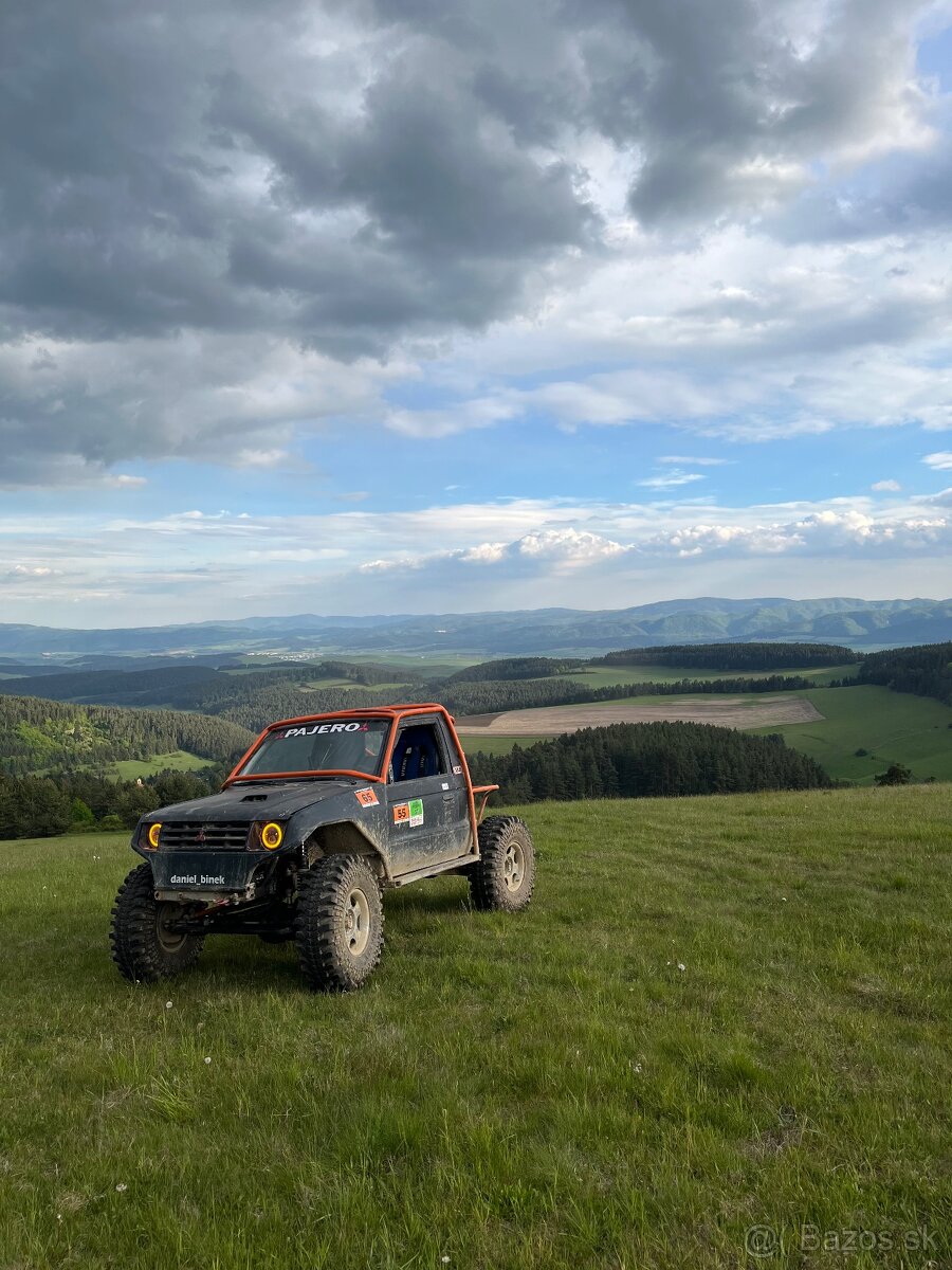 Mitsubishi pajero - 3