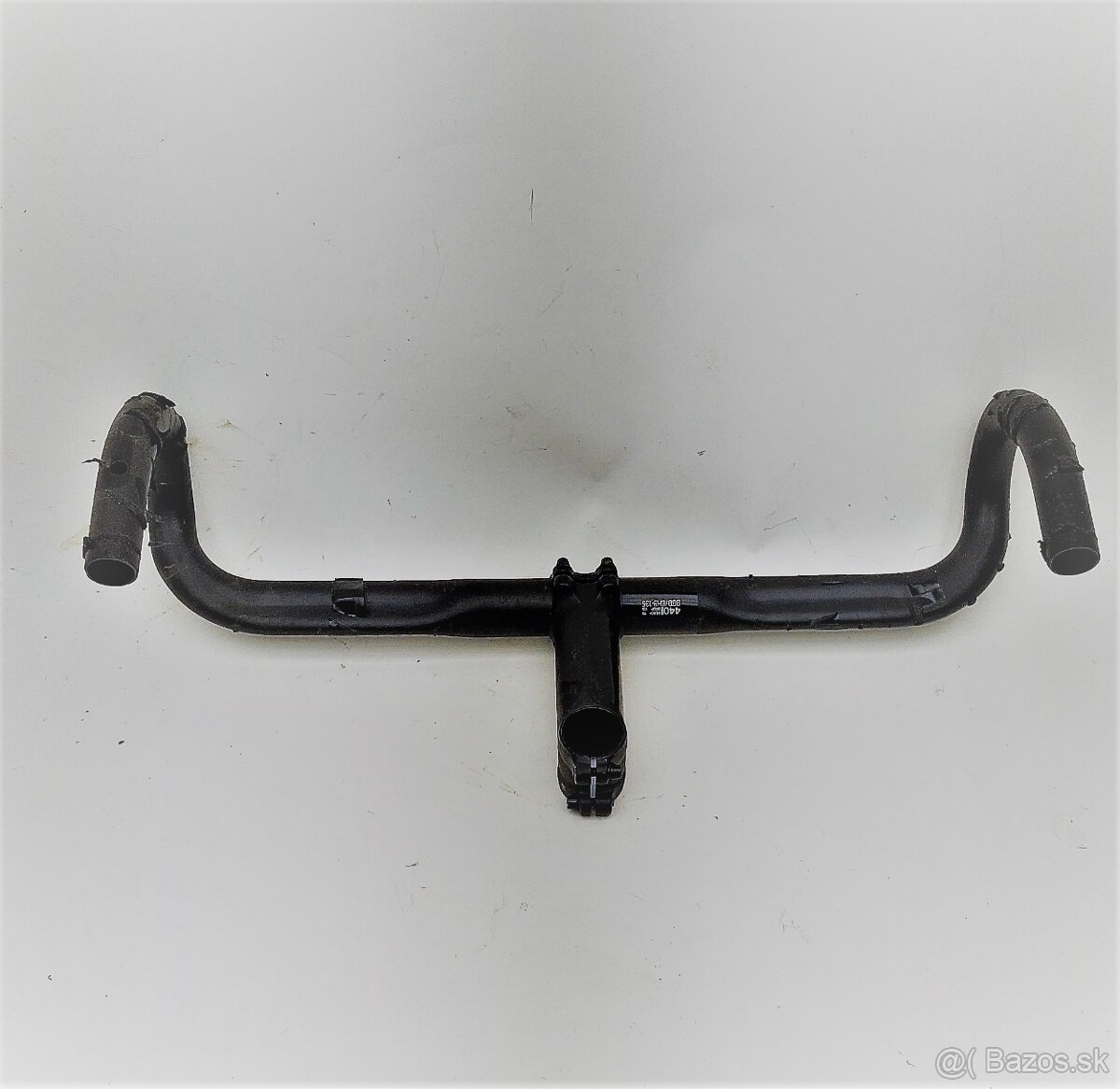 Řídítka BBB BHB-35 RACER s představcem BBB - 3