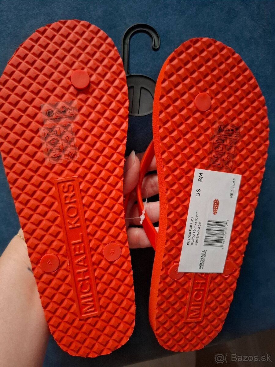 Žabky Michael Kors - 3