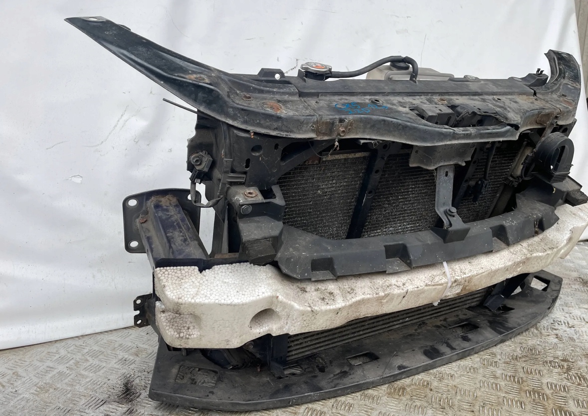 Mazda cx5 I 2012- chladičova stena 2.2 diesel - 3