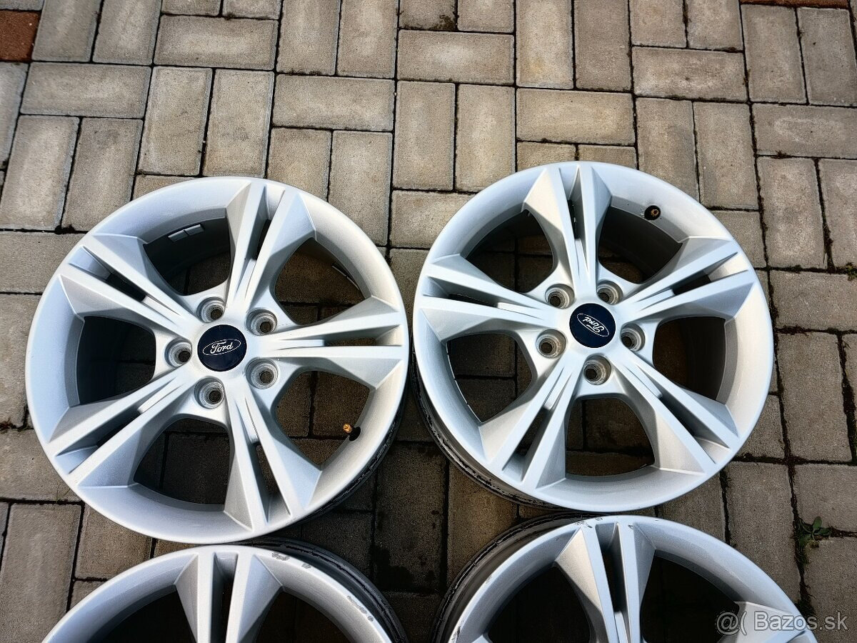 Ford focus, mondeo, Volvo 5x108 r16 - 3