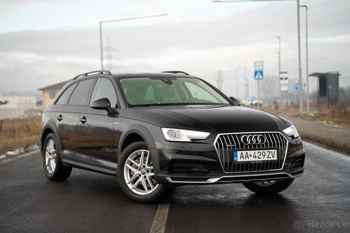 Audi A4 Allroad 3.0 TDI Quattro - 3