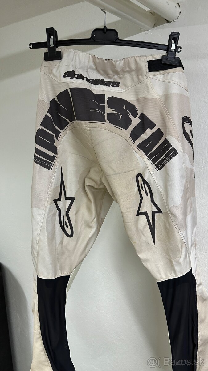 Motocrossové nohavice - 3