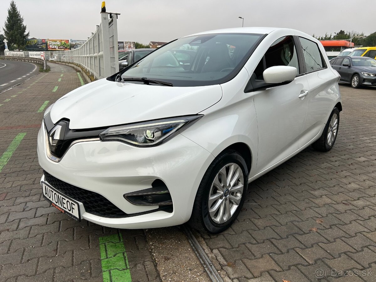Renault Zoe R110 Z.E. 52 kWh Zen - 3