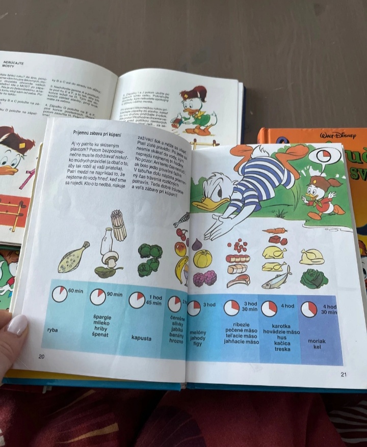 Príručky mladých svišťov 1,2,5,6 - 3