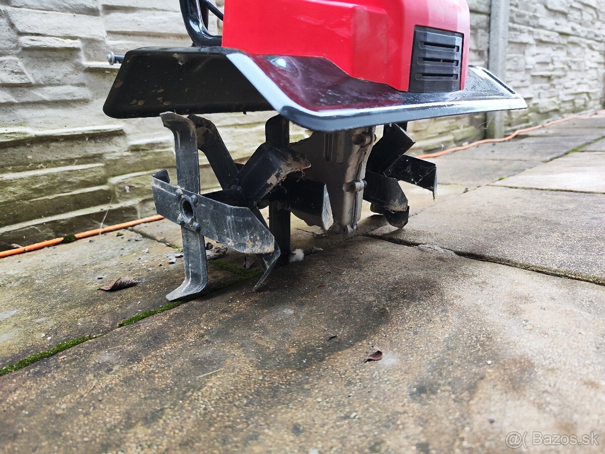 Elektrický kultivátor Gude - 3