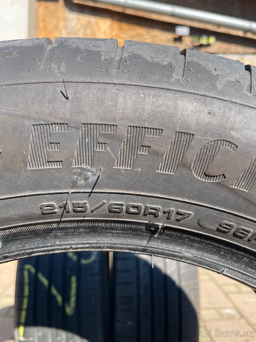 215/60r17 letne pneumatiky - 3