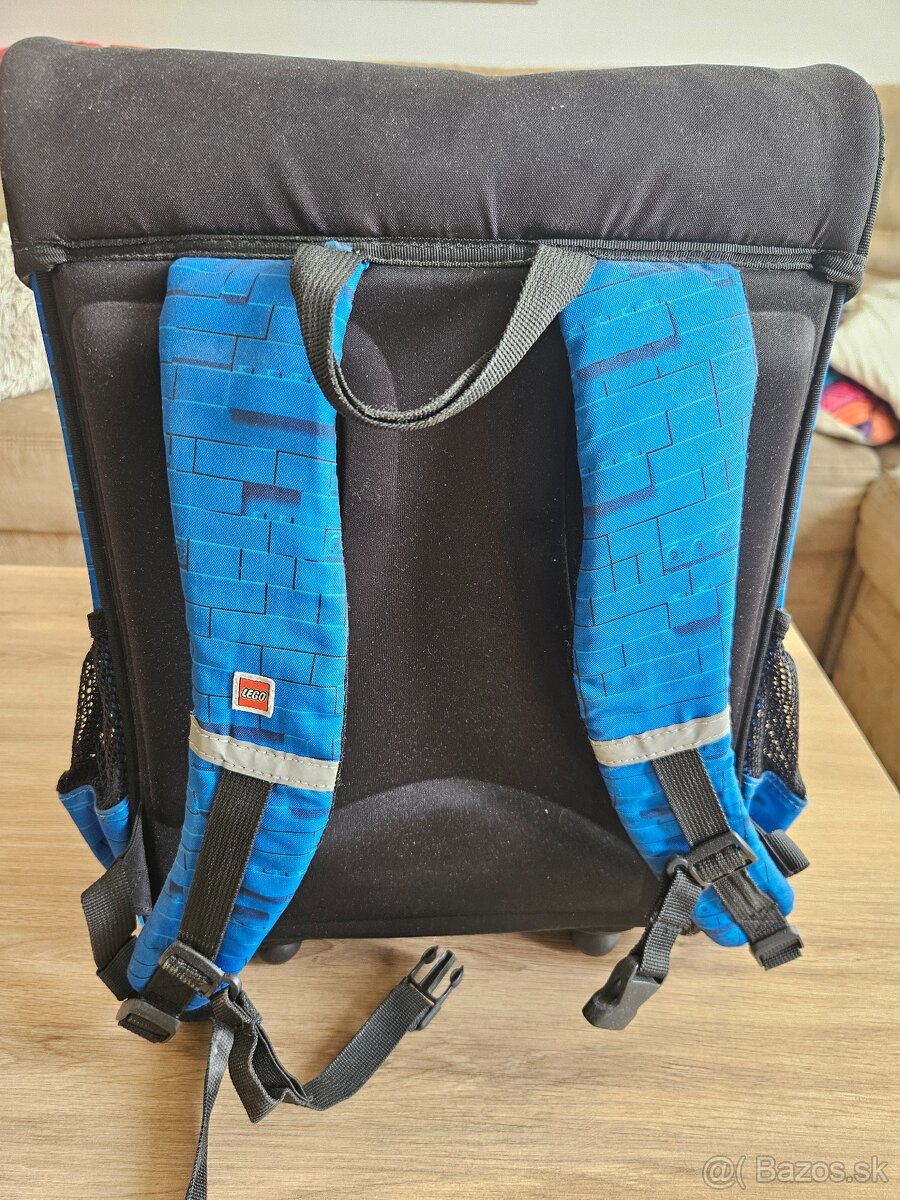 Školská taška Lego City - 3