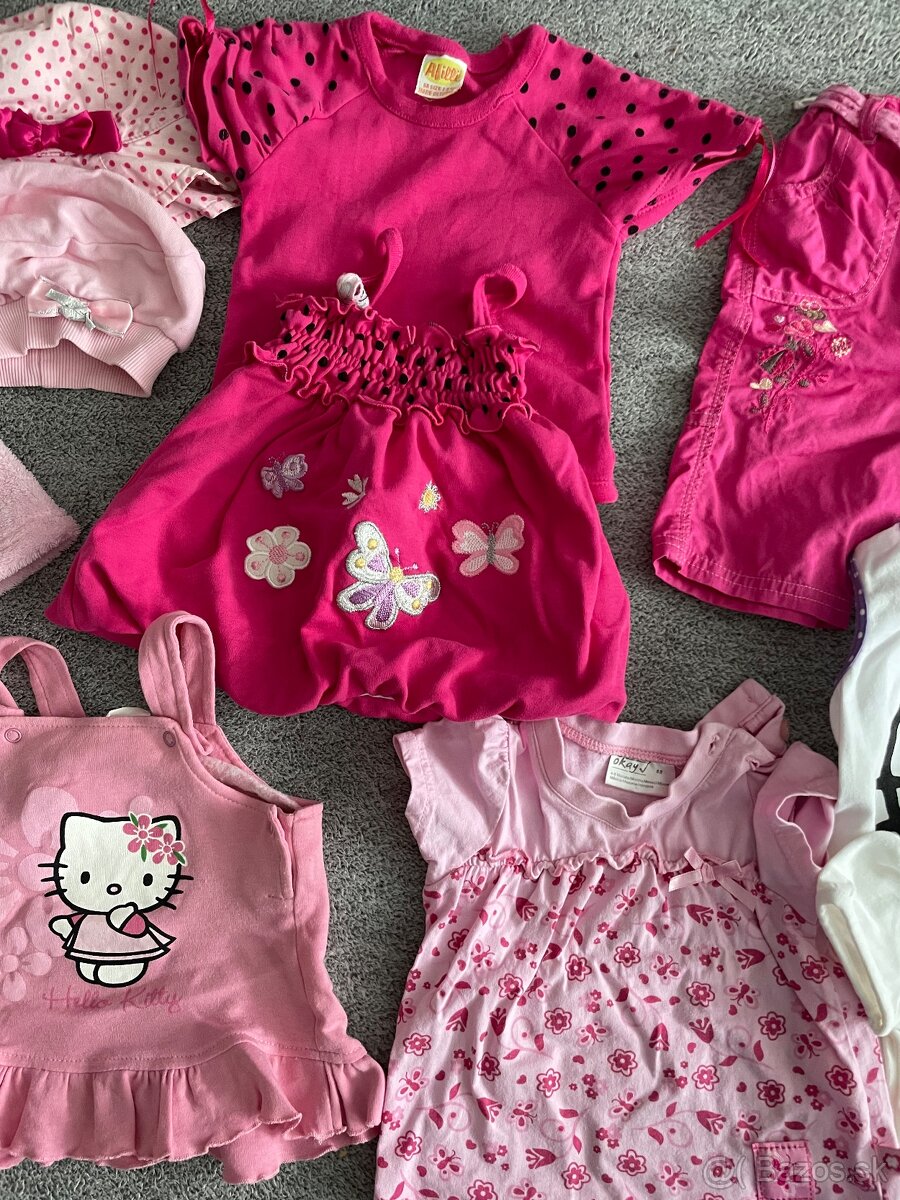 Oblečenie pre dievčatko - 3