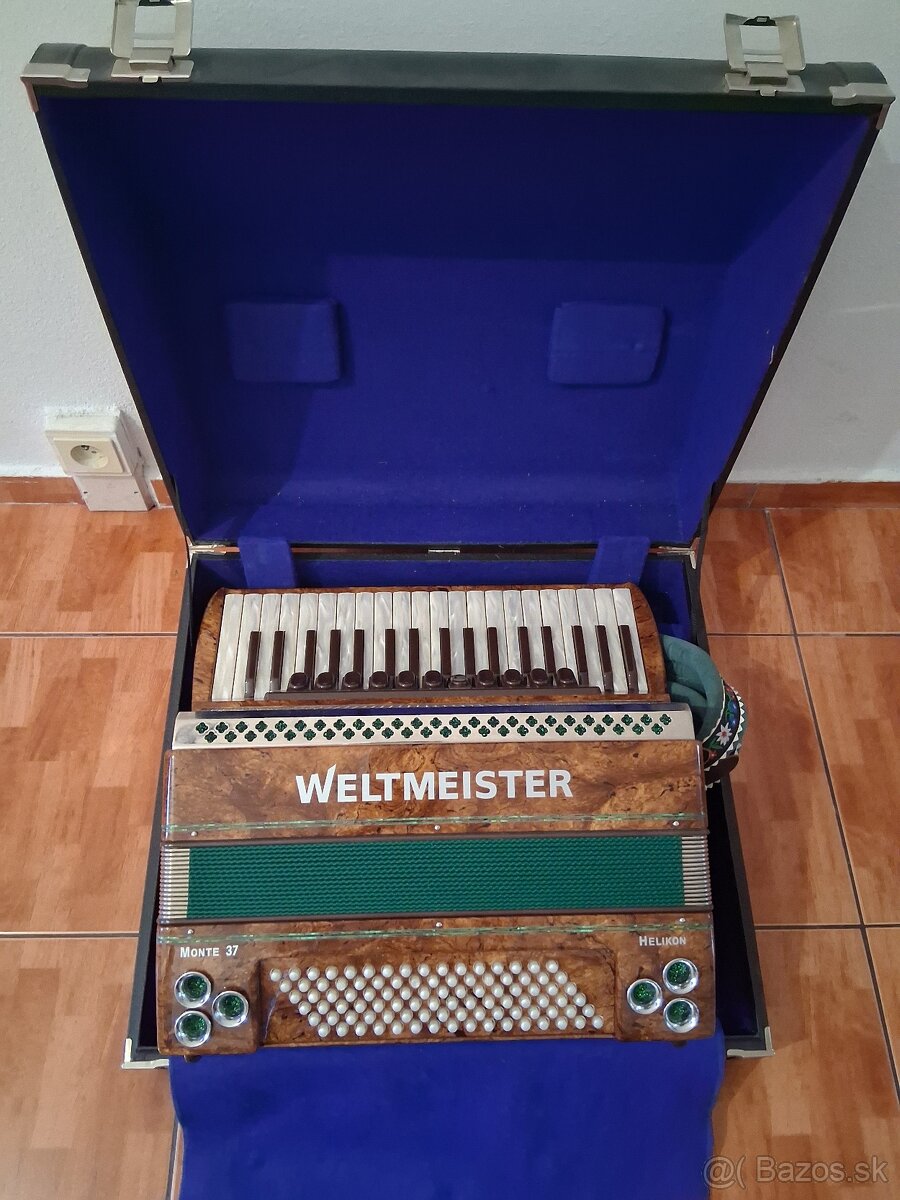 Akordeon Weltmeister - 3