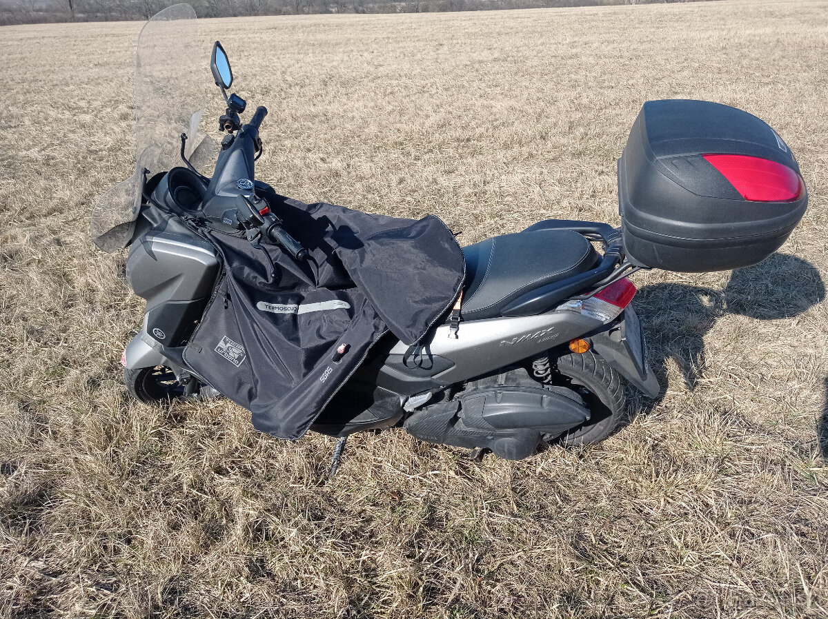Yamaha NMAX 155 - 3