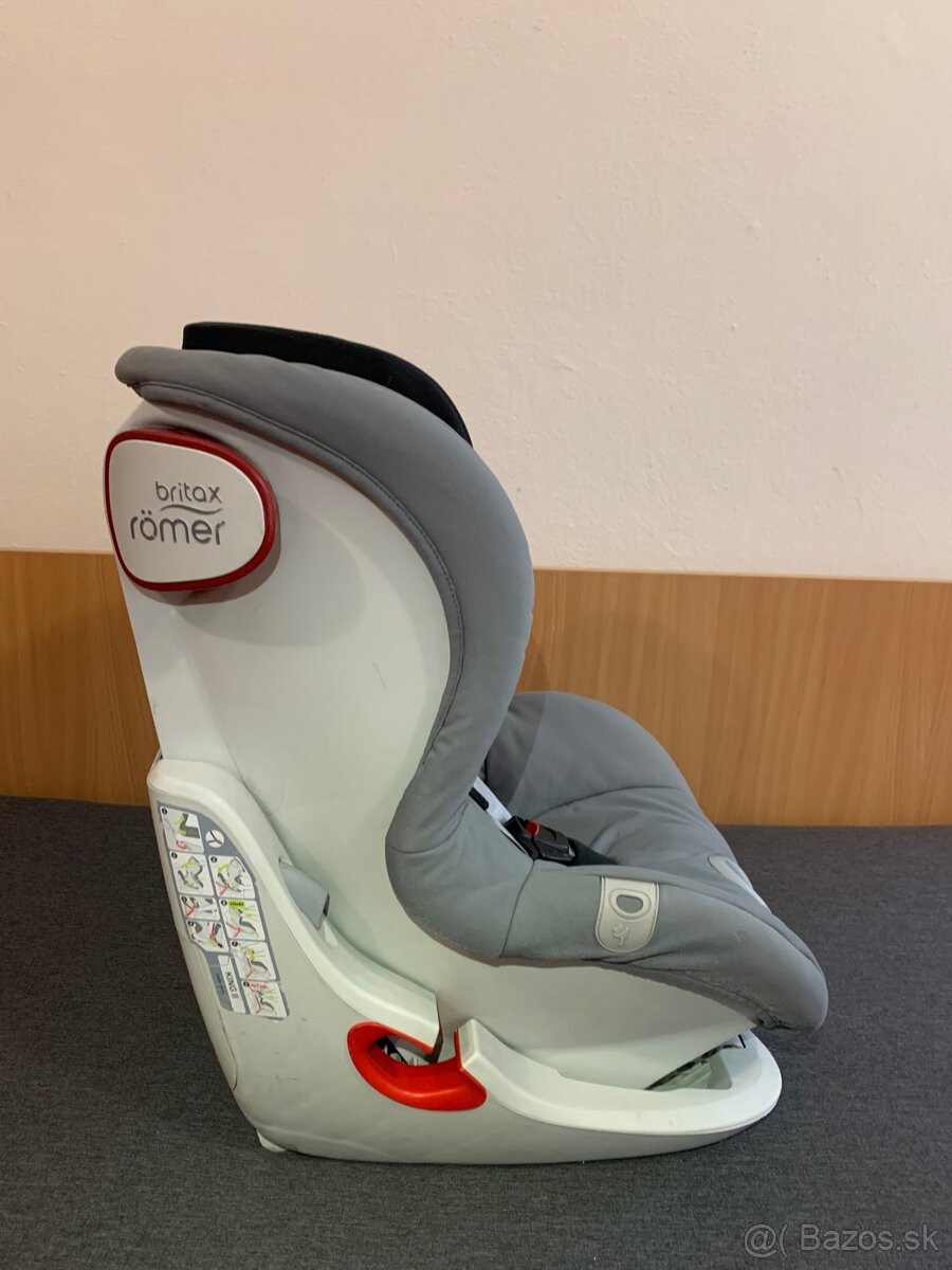 autosedačka Britax romer - 3