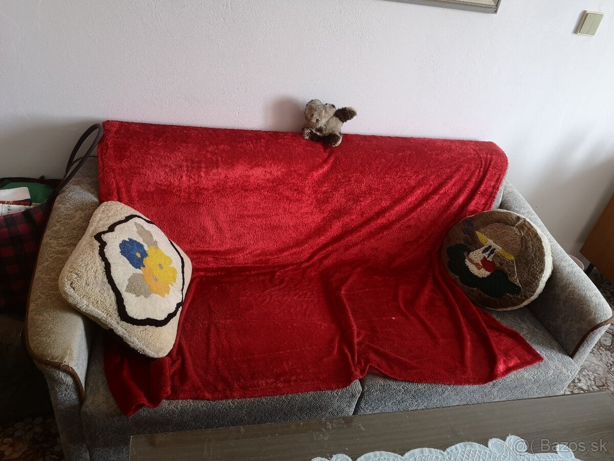 Gauč a 2 kreslá - 3