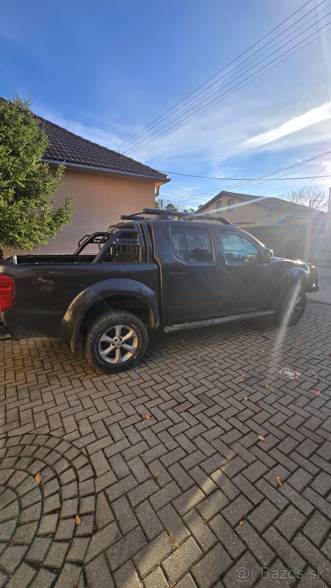 Navara d40 2.5 dci - 3