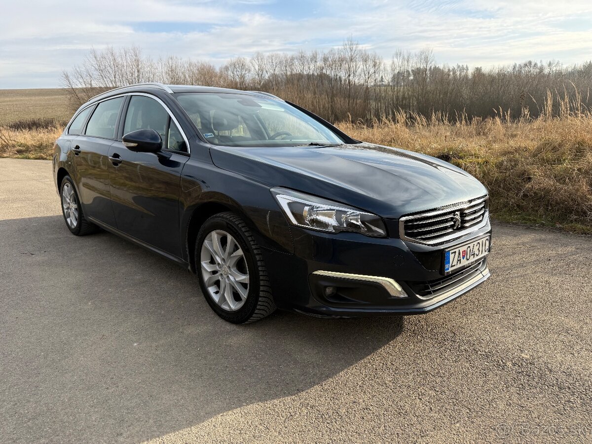 Peugeot 508 SW 2.0 HDi Automat - 3